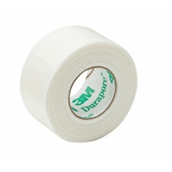 3m Durapore -kirurginen silkkiteippi 5cm x 9,1 metriä  1tk - 1