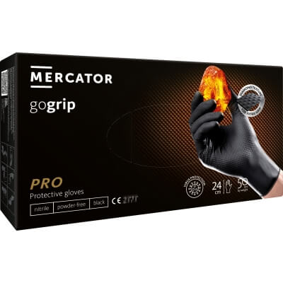 MERCATOR gogrip must