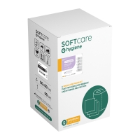 Soft Care Supreme Plus 1ply Non-woven Examimation Roll 20gr.58cm x 70m - White - 2