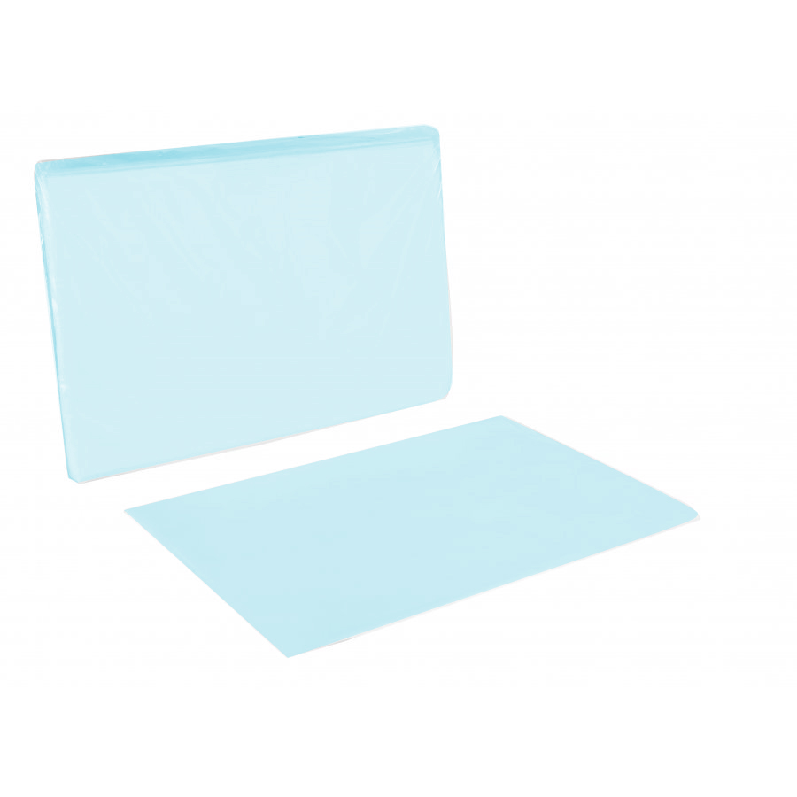 Paper + polyethylene bed cover 23gr + 15gr  10tk