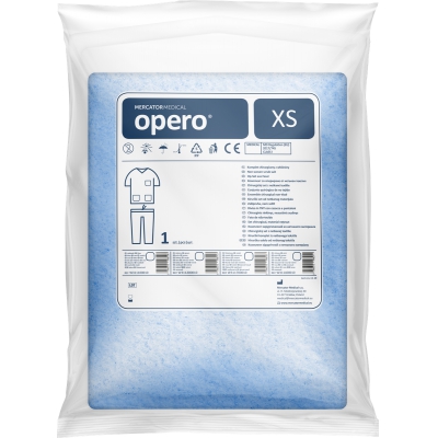 Kirurgiline komplekt (lilla)