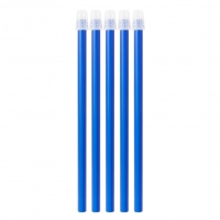 Saliva ejectors blue (100pcs) - 1