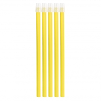 Saliva ejectors yellow (100pcs) - 1