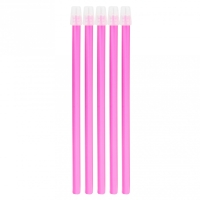 Saliva ejectors fuchsia (100pcs) - 1
