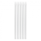Saliva ejectors transparent (100pcs)