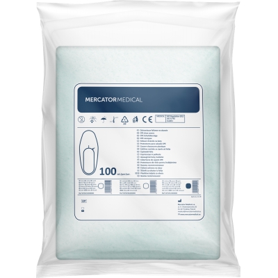 Plastkilest kingakatted (rohelised)