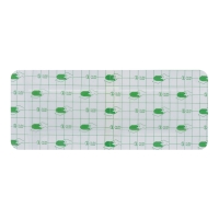 Wound adhessive dressing Soft Care waterproof transparrent 25 x 10cm (50 pcs) - 3