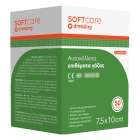 Повязка раневая повязка Soft Care 7,5 х 10см (50 шт)