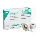 3M Durapore Surgical silk tape 1,25cm x 9,1m 1tk