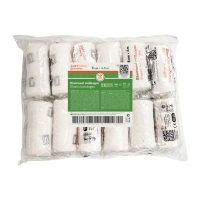 Elastic Bandages Soft Care  8 cm x 4,5 m 12tk - 1
