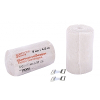 Elastic Bandages Soft Care  8 cm x 4,5 m 12tk - 2