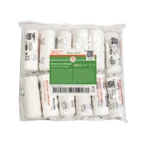 Elastic Bandages Soft Care  10 cm x 4,5 m 12tk - 1