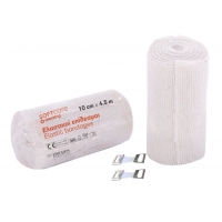 Elastic Bandages Soft Care  10 cm x 4,5 m 12tk - 2