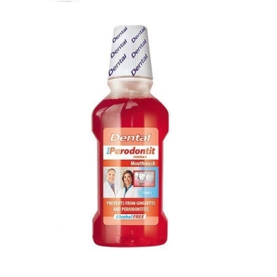Dental Anti-Paradontit Suuloputusvedelik