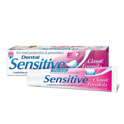 Dental Sensetive Classic Formula Hambapasta 100ml