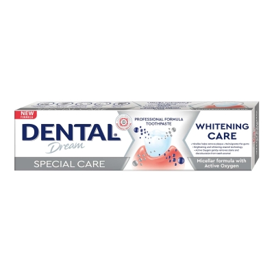 Dental Dream Special Care Whitening Hambapasta 75ml