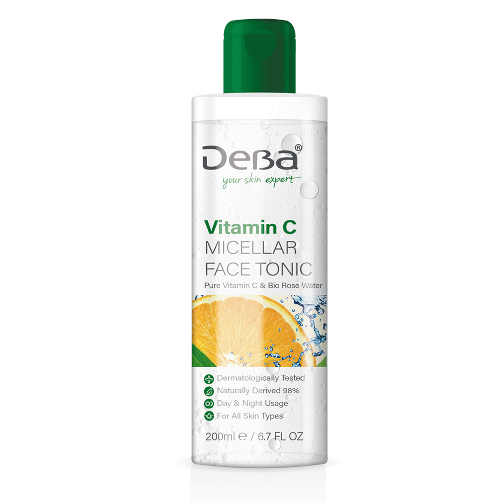 Deba Neotonic with vitamin C