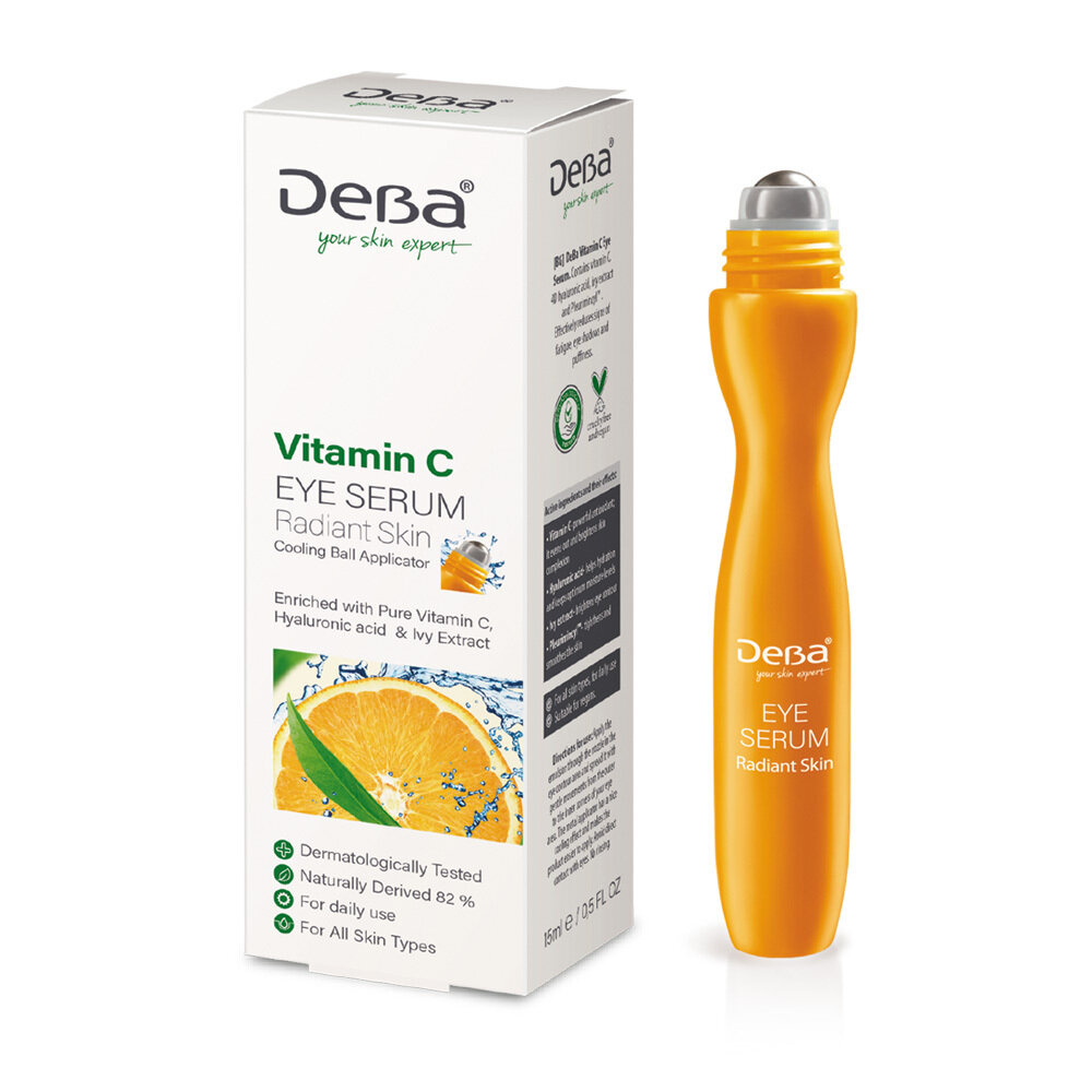 Deba C-Vitamin Eye Serum