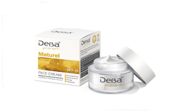 DeBa Mature Day Cream Day cream for mature skin