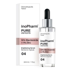 Inopharm Pure Elements Face Serum With 10% Niacinamide + 1% Zinc Face serum