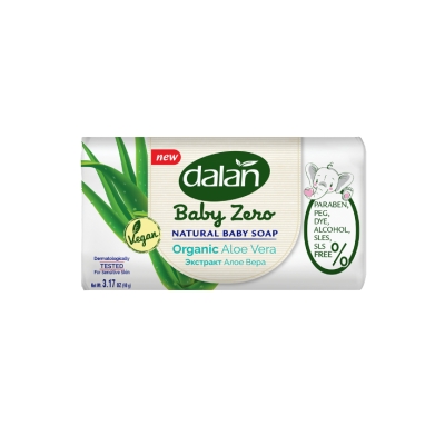 Dalan Laste Seep Aaloe Ekstraktiga