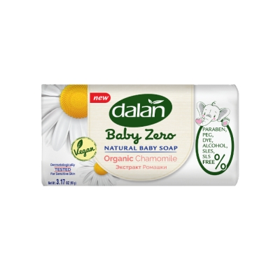 Dalan Laste Seep Kummeliekstraktiga