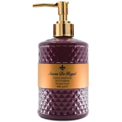 Savon De Royal Luxury Hand Soap Baroque Pearl vedelseep