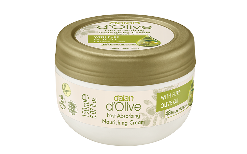 Dalan d&#39;Olive Hand and Body Cream with Olive Oil