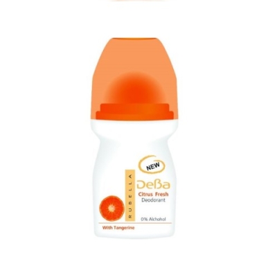 DeBa Rulldeodorant Citrus