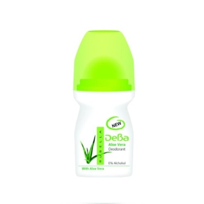 DeBa Rulldeodorant Aloe Vera