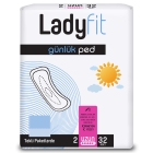 Lady Fit Wash Protectors (Long)