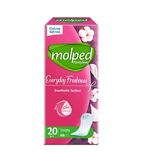Molped Laundry protection Freshness
