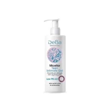 DeBa Micellar Intim Gel Probiotics intiimpesugeel