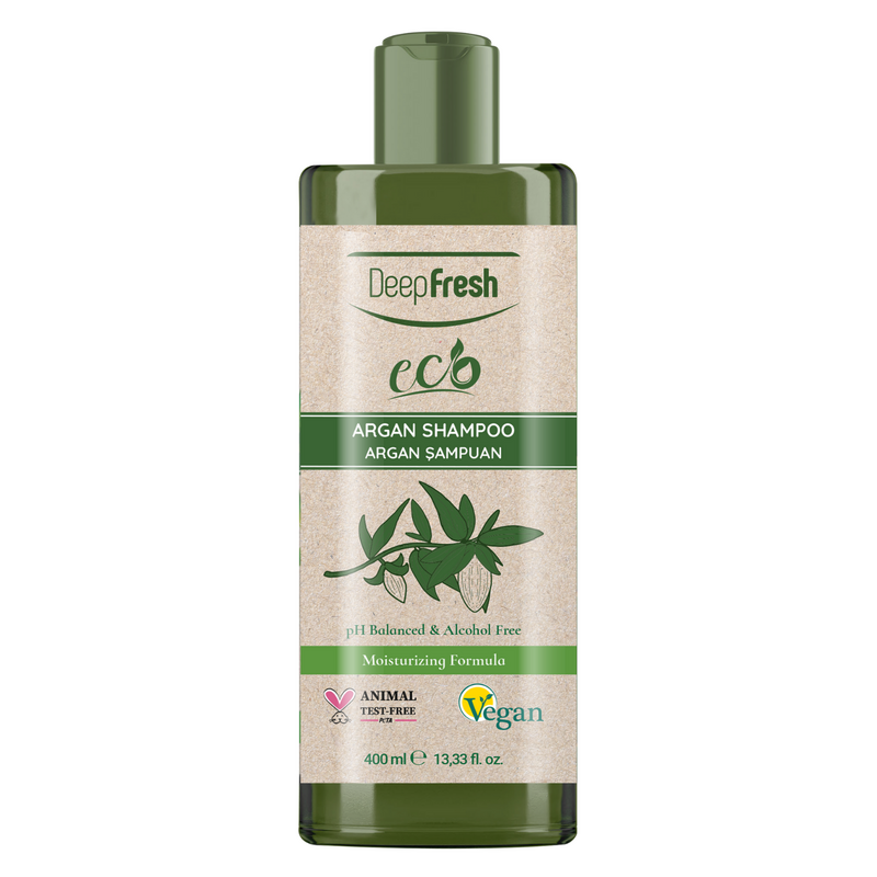 Deep Fresh Argan Oil Shampoo