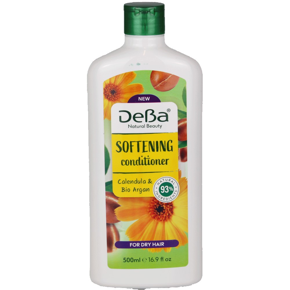 DeBa Calendula & Argan Softening Hair Conditioner