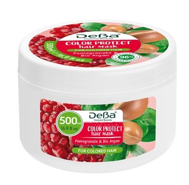DeBa Pomegranate Mask for Colored Hair