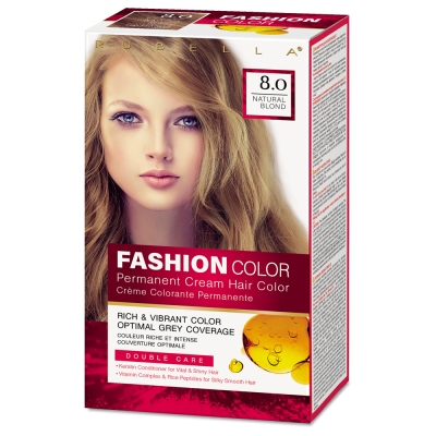 DeBa Fashion Colour 8.0 Natural Blond Juuksevärv