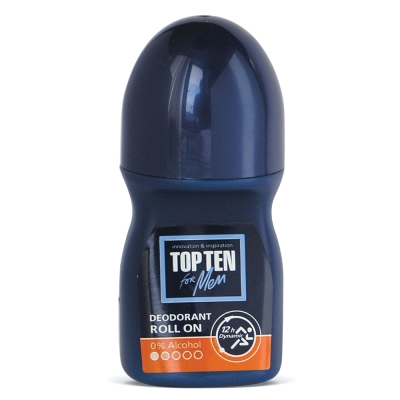Top Ten Dynamic Rulldeodorant
