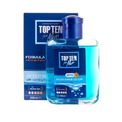 Top Ten Blue Raseerimisjärgne Losjoon