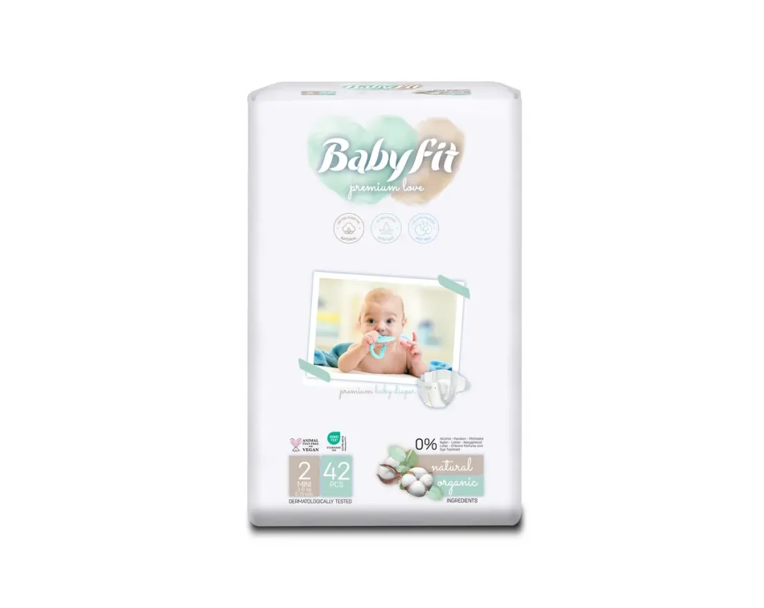 Baby Fit Diapers Mini