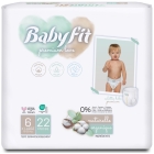 Baby Fit Panty Diapers (15-22 kg)