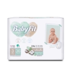 Baby Fit Panty Diapers (4-9 kg)