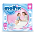 Molfix Panty Diapers Maxi (7-14 Kg) 30 pcs