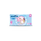 Molfix Diapers XL (15-22 Kg) 38 pcs