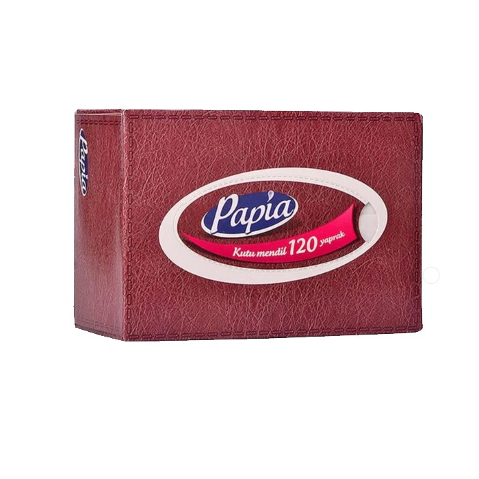 Papia Mini 2-ply Napkins in Box