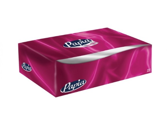 Papia 2-ply Napkins in a box