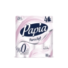 Papia Platinum Toilet paper 4-layer 96 roll