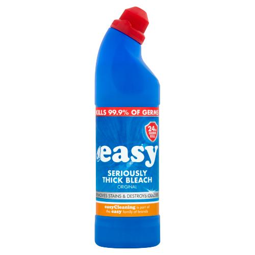 Easy. Toilet cleaner. Lavender