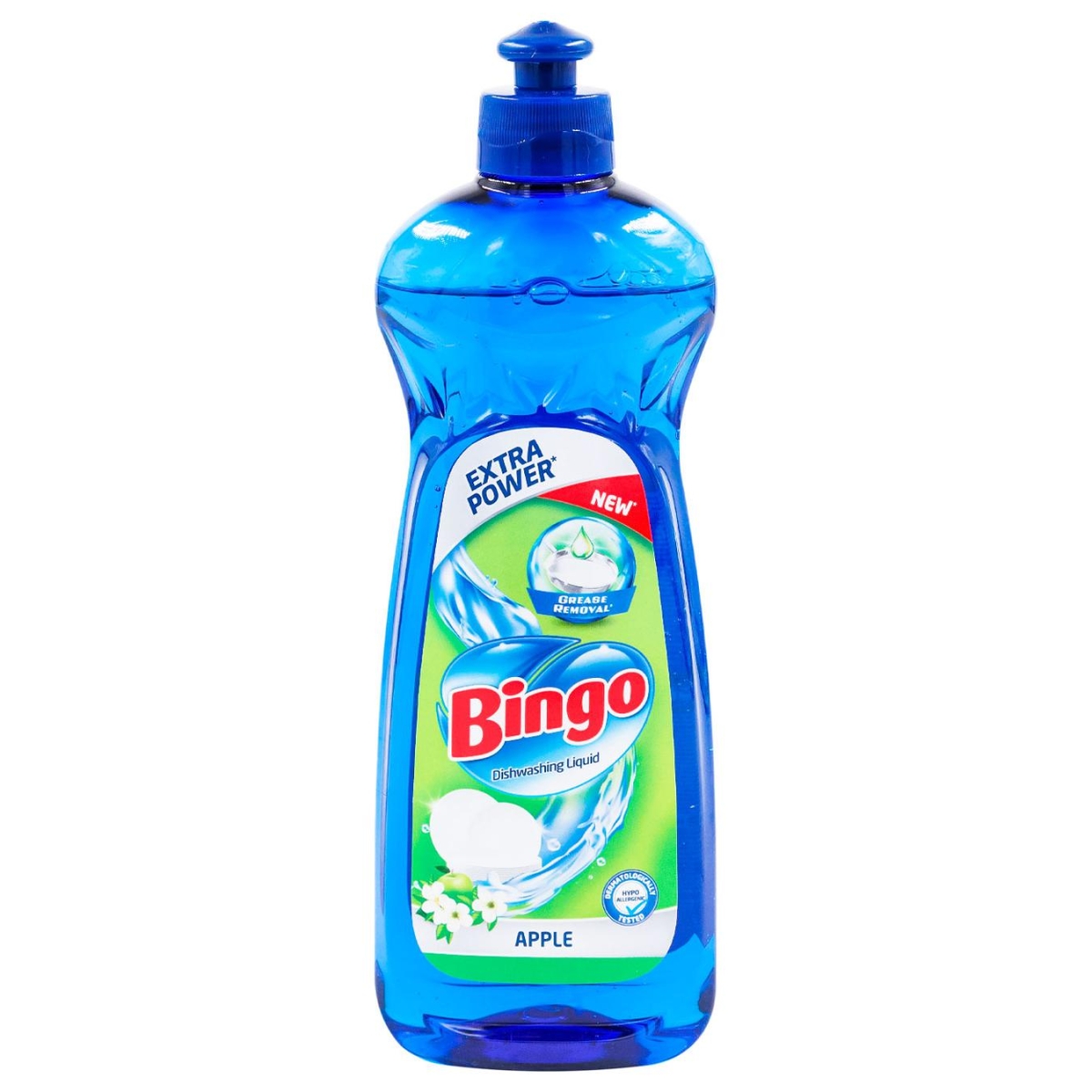 Bingo dishwashing liquid (Apple)