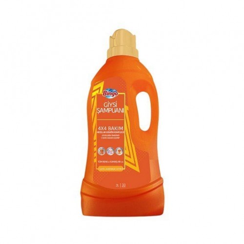 Bingo Restorative Shampoo for Clothes 2 L